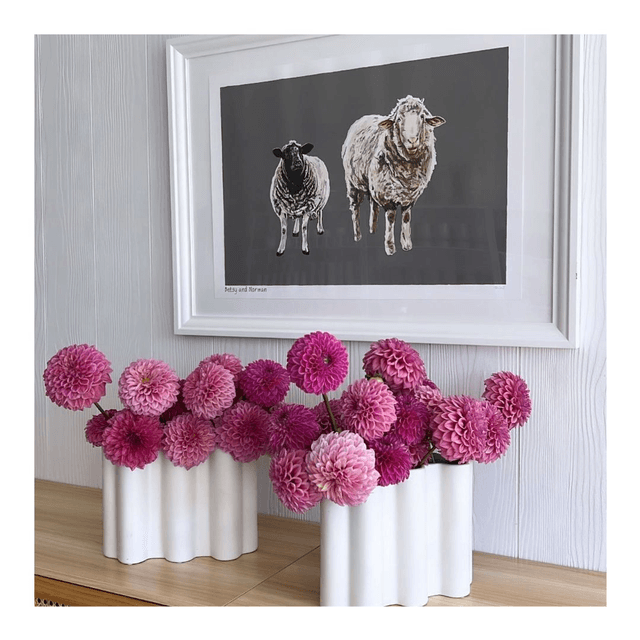 'Pet Portraits': A unique piece of art for your home or a meaningful gift 