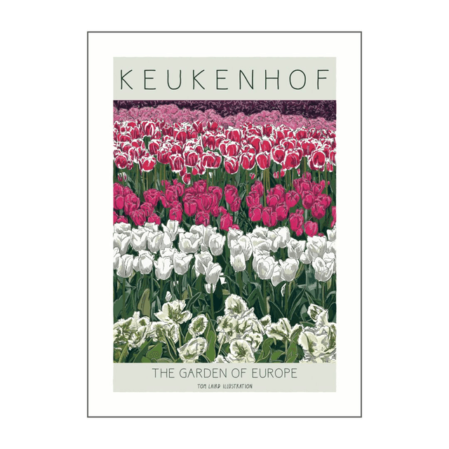 'Keukenhof #2': The Garden of Europe