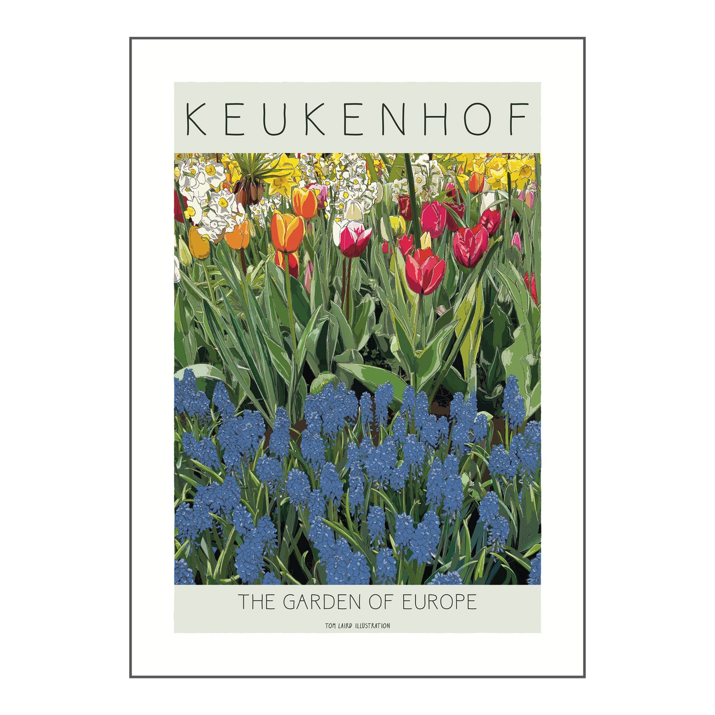 Keukenhof 3 - The Garden of Europe