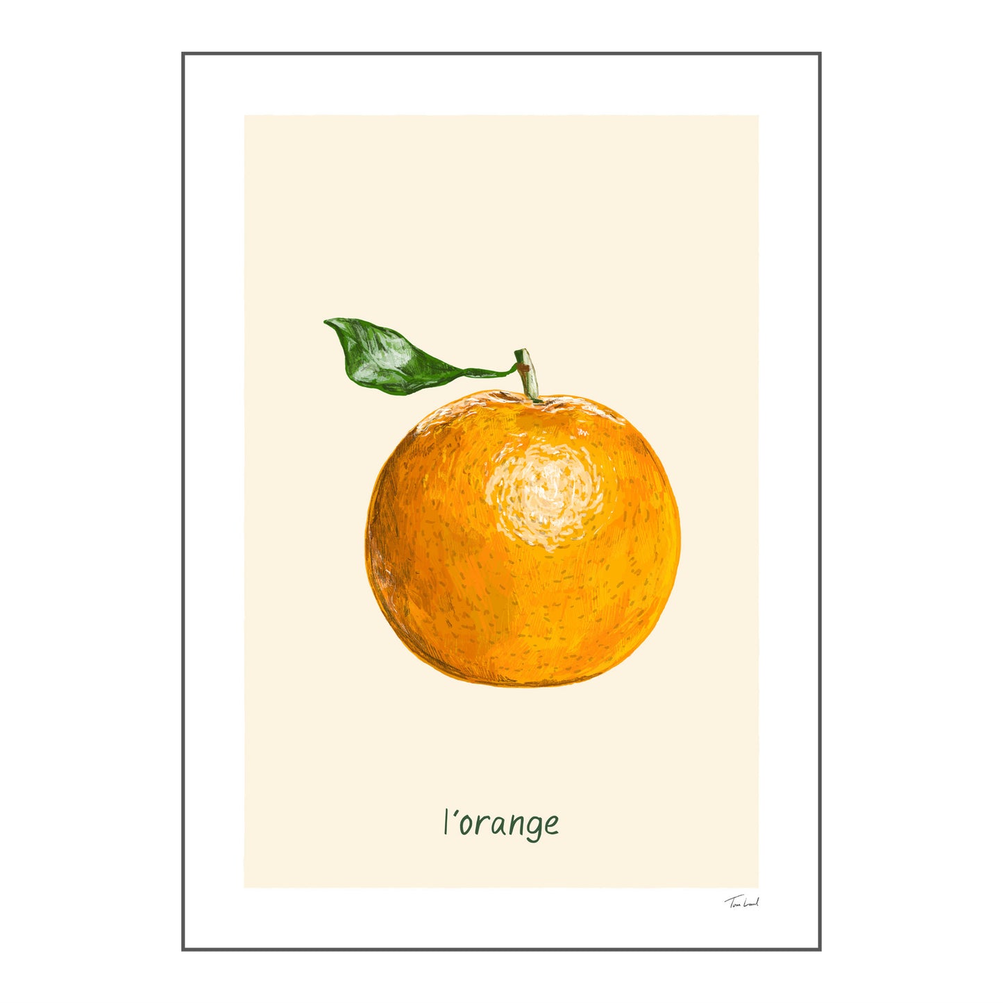 l'orange
