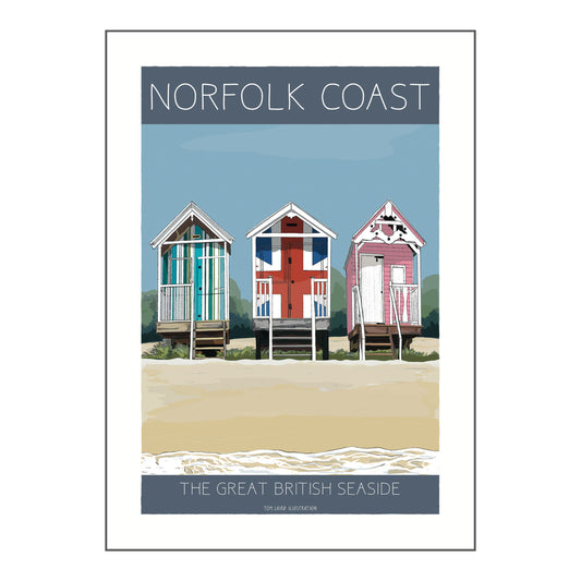 Norfolk Coast - The Great British Seaside