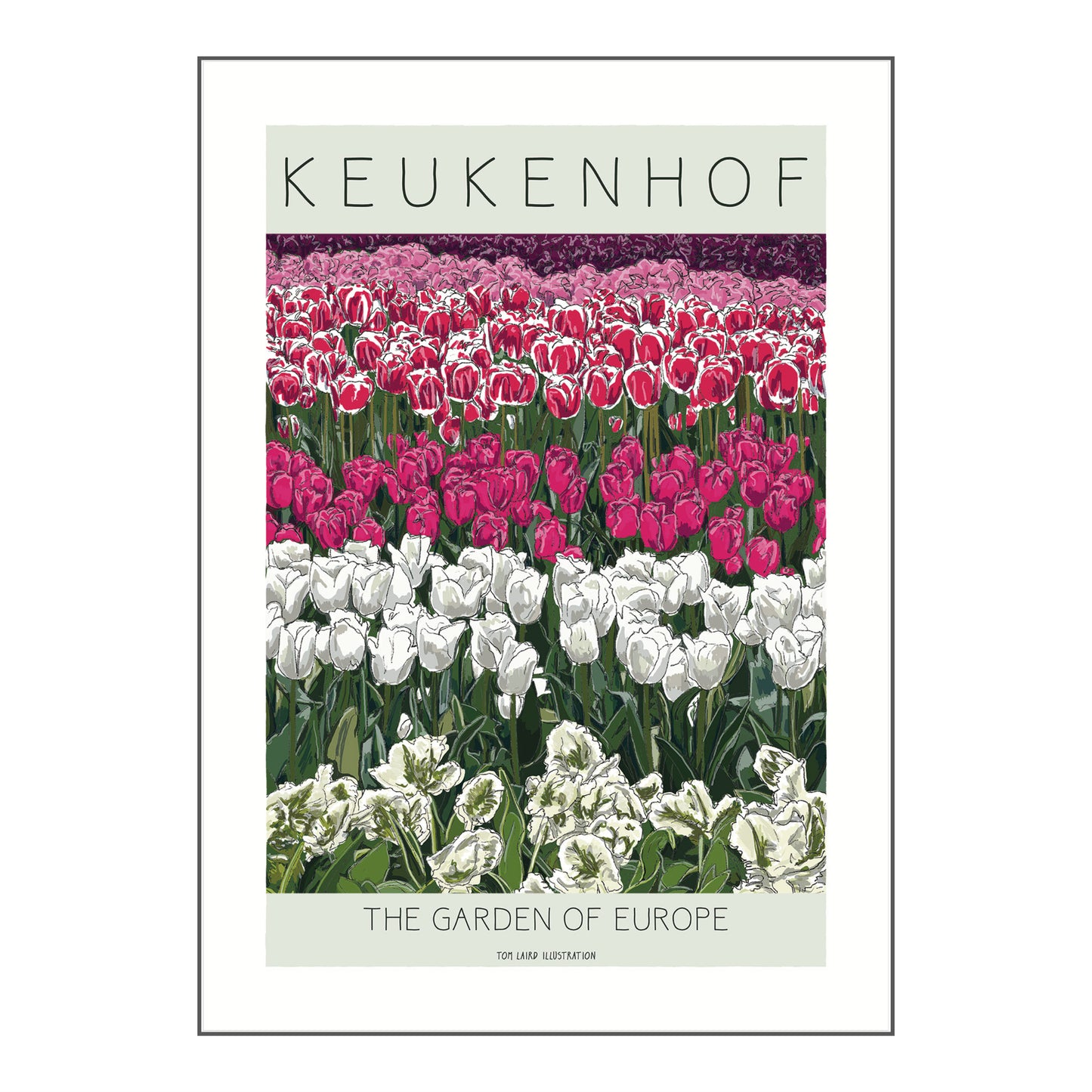 Keukenhof 2 - The Garden of Europe