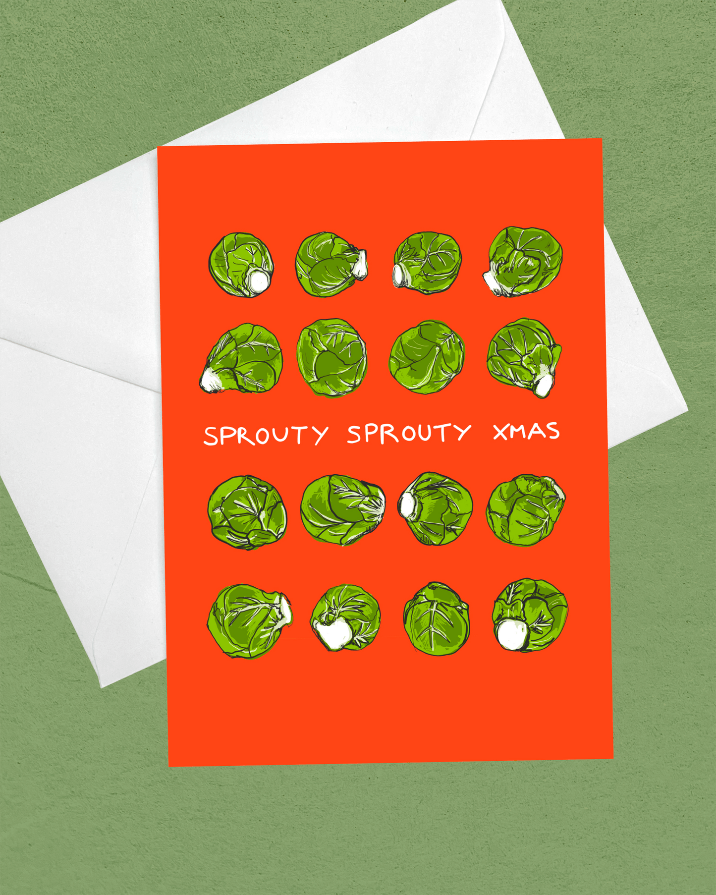 Sprouty Sprouty Xmas